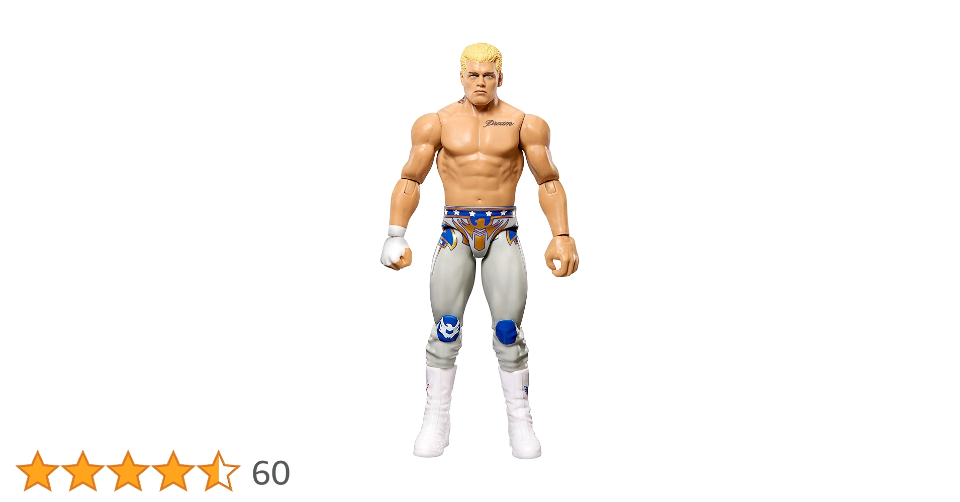Mattel WWE Elite Collection Figurka akcji 
